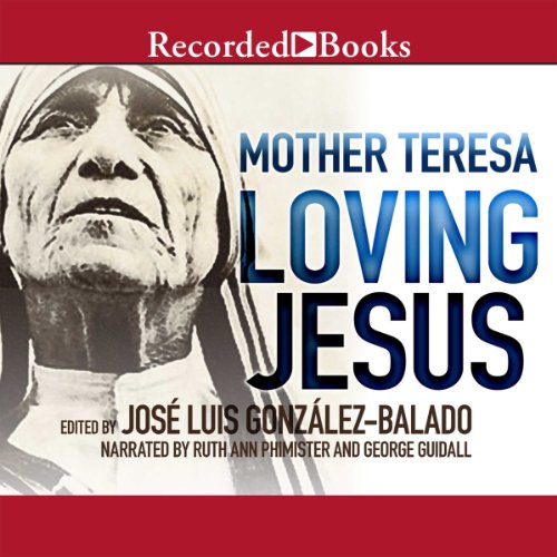 Cover of Loving Jesus