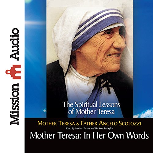 Cover of Mother Teresa: In Her Own Words