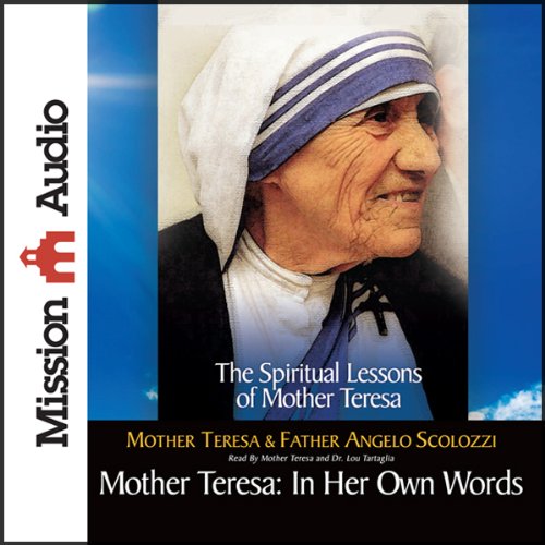 Cover of Mother Teresa: In Her Own Words