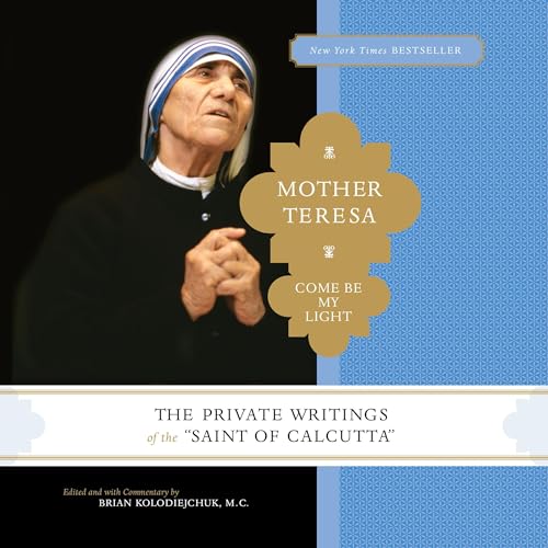 Cover of Mother Teresa: Come Be My Light