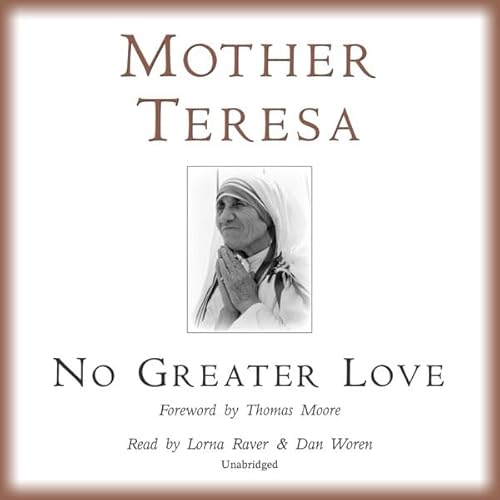 Cover of No Greater Love