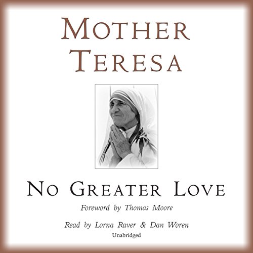 Cover of No Greater Love