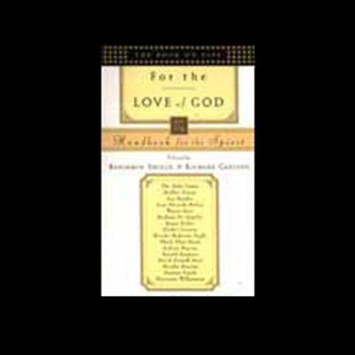 Cover of For the Love of God
