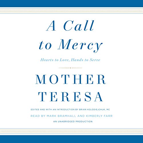Cover of A Call to Mercy