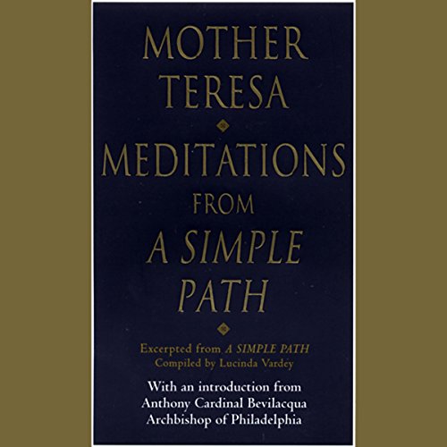 Cover of Meditations from A Simple Path