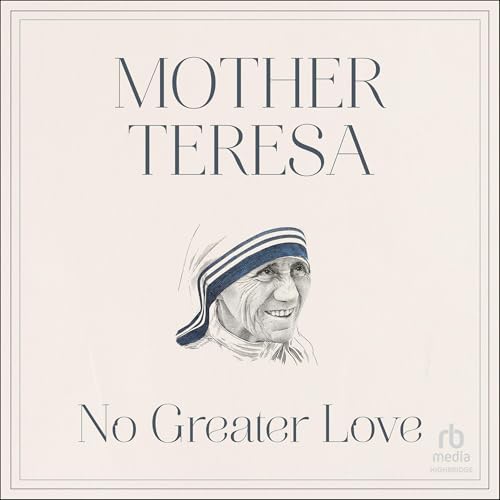 Cover of No Greater Love