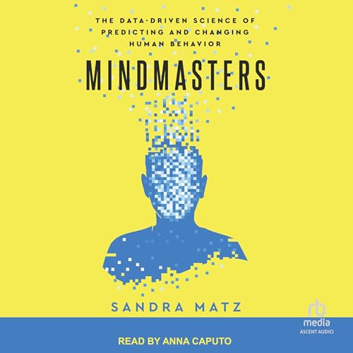 Cover of Mindmasters (Anna Caputo version)