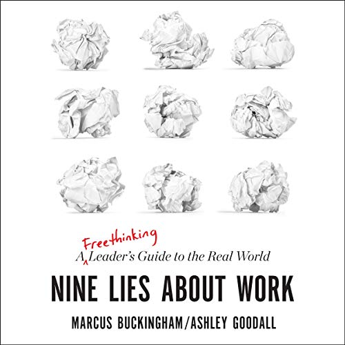 Cover of Nine Lies About Work