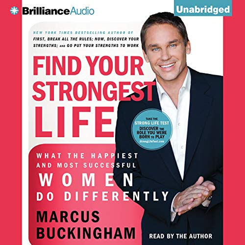 Cover of Find Your Strongest Life
