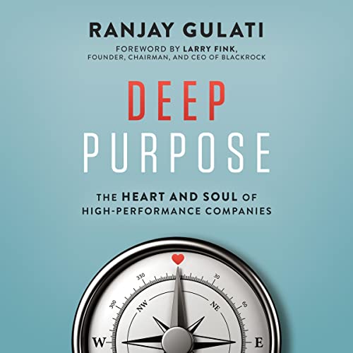 Cover of Deep Purpose