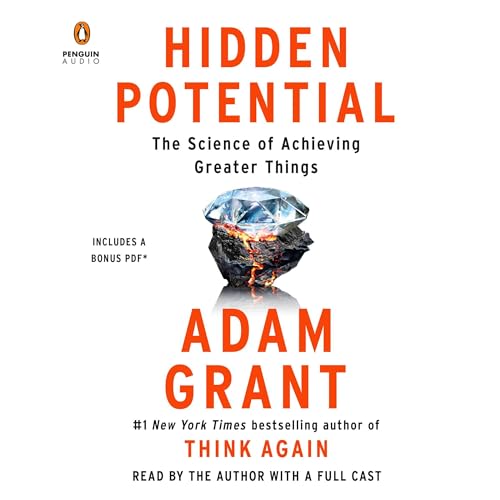 Cover of Hidden Potential