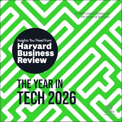 Cover of The Year in Tech, 2026