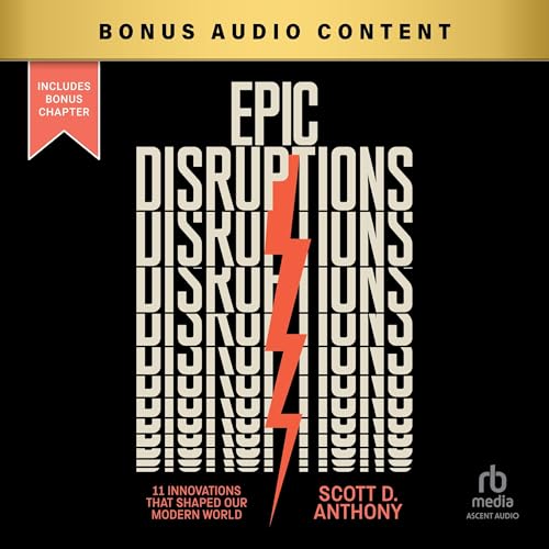 Cover of Epic Disruptions