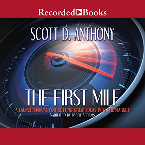 Cover of The First Mile