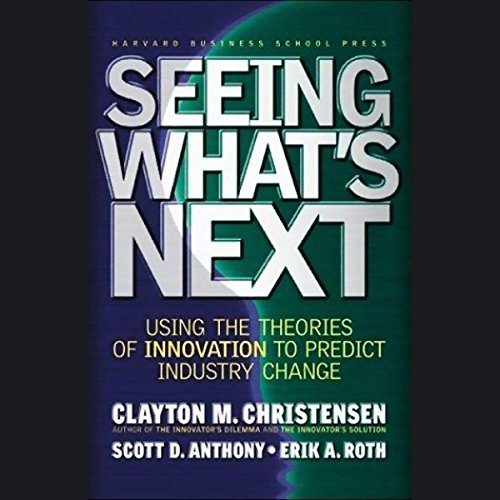 Cover of Seeing What's Next