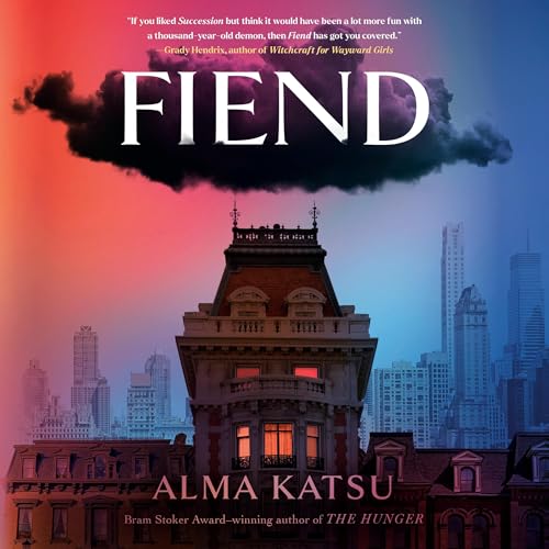 Cover of Fiend