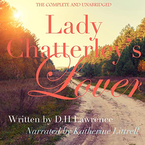 Cover of Lady Chatterley's Lover