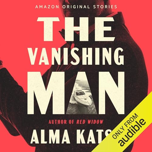 Cover of The Vanishing Man