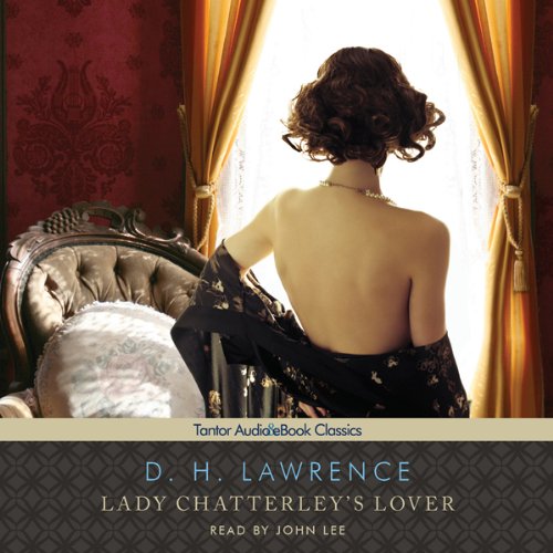 Cover of Lady Chatterley's Lover