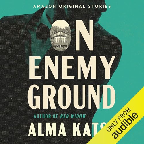 Cover of On Enemy Ground