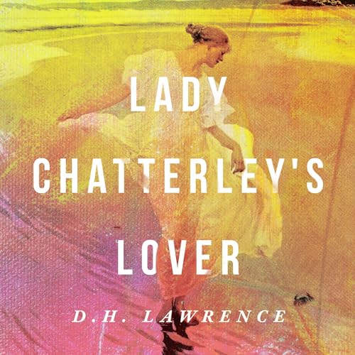 Cover of Lady Chatterley's Lover