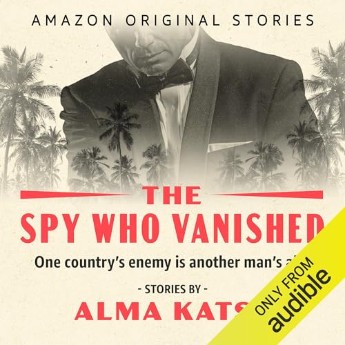 Cover of The Spy Who Vanished