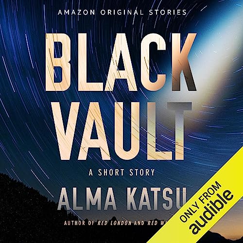 Cover of Black Vault