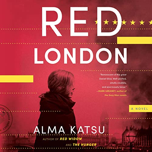 Cover of Red London