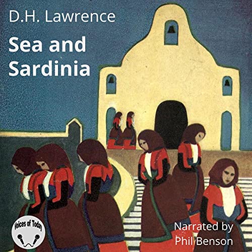 Cover of Sea and Sardinia