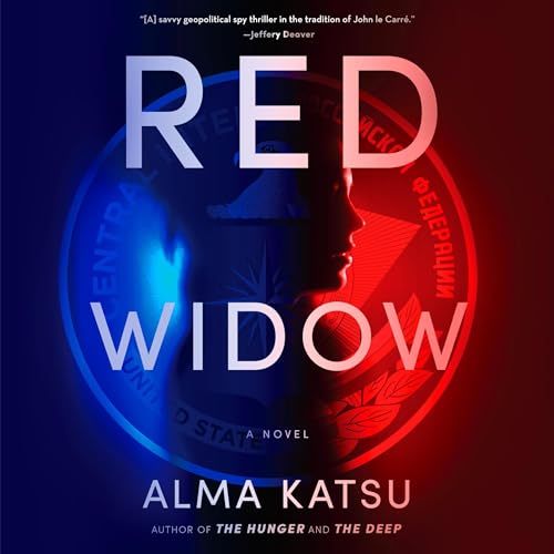 Cover of Red Widow