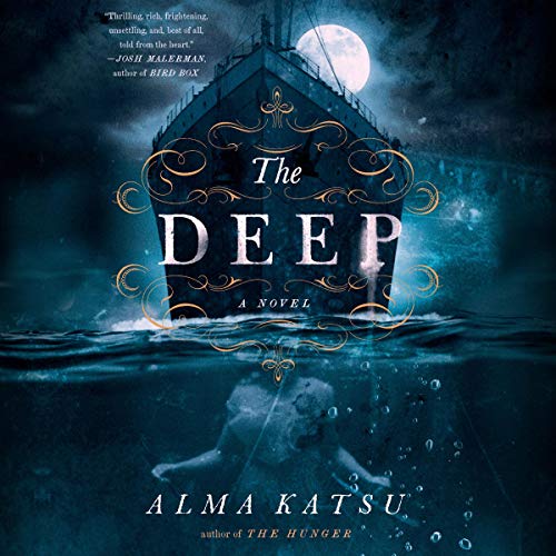 Cover of The Deep