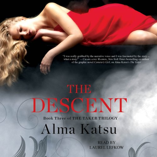 Cover of The Descent