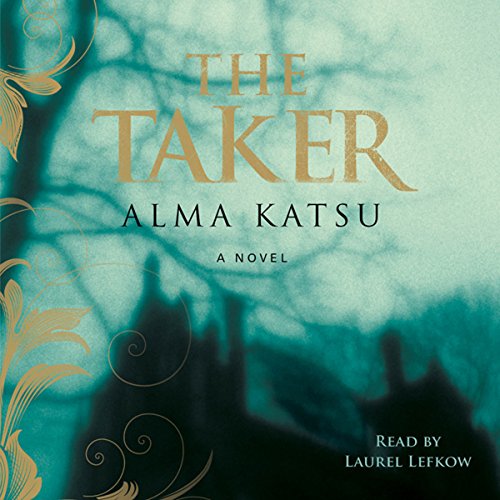 Cover of The Taker