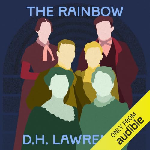 Cover of The Rainbow
