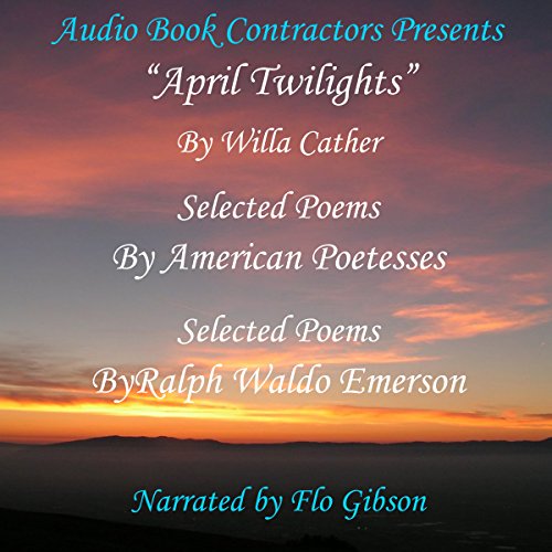 Cover of "April Twilights" and More