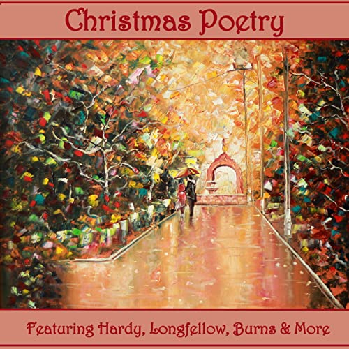 Cover of Christmas Poetry