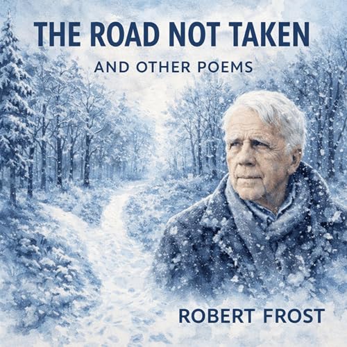 Cover of The Road Not Taken and Other Poems