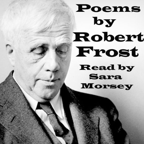 Cover of Poems of Robert Frost