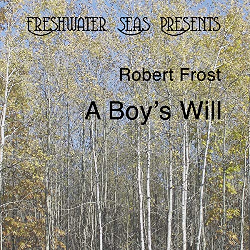 Cover of The Early Poetry of Robert Frost, Volume I