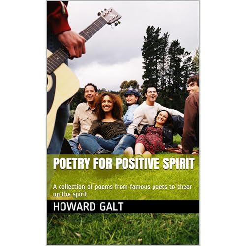 Cover of Poetry for Positive Spirit