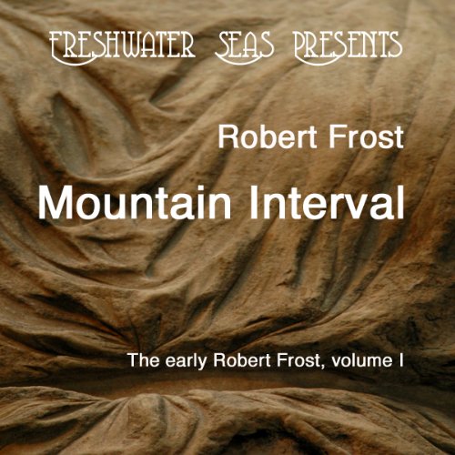 Cover of The Early Poetry of Robert Frost, Volume II