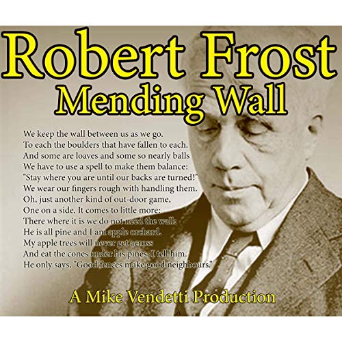 Cover of Mending Wall