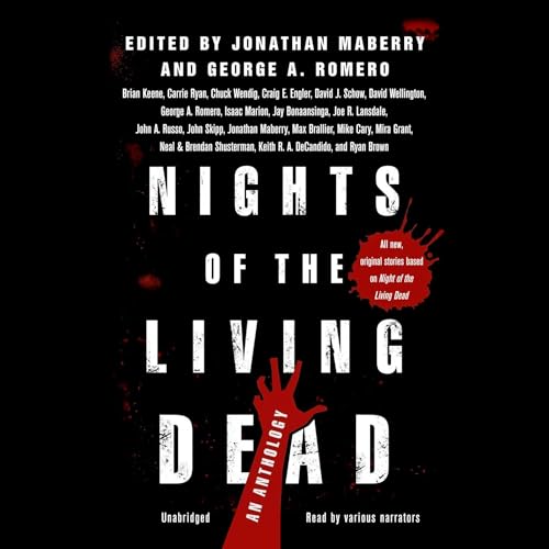 Cover of Nights of the Living Dead