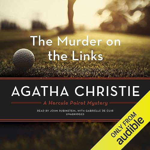 Cover of The Murder on the Links