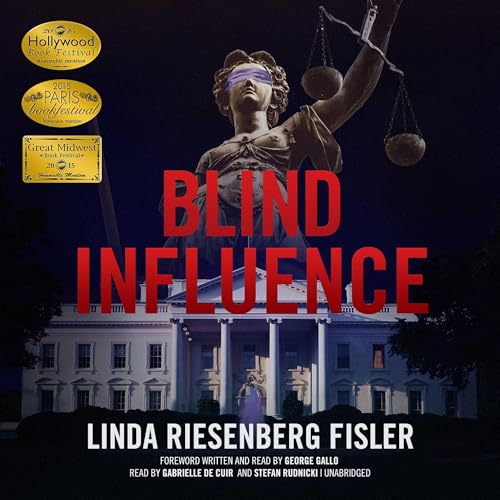 Cover of Blind Influence