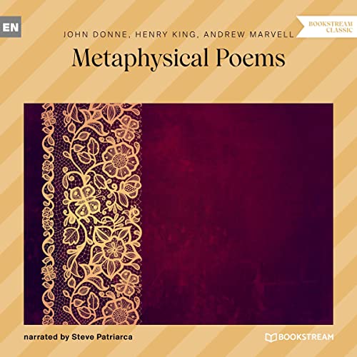 Cover of Metaphysical Poems