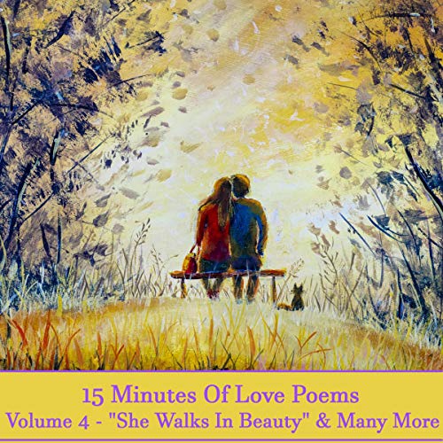 Cover of 15 Minutes of Love Poems - Volume 4