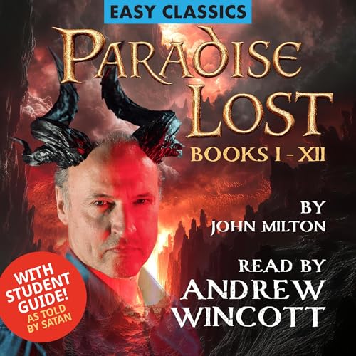 Cover of Paradise Lost, Books 1-X11