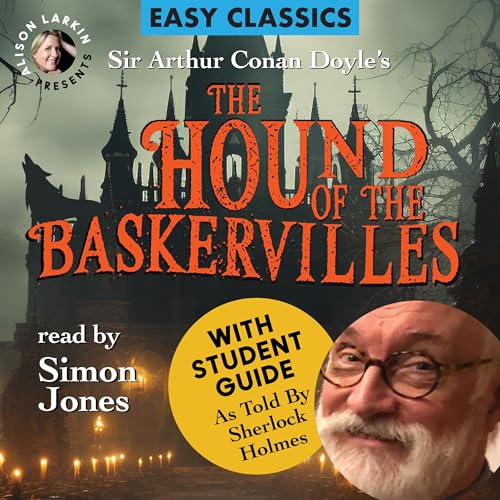 Cover of The Hound of the Baskervilles