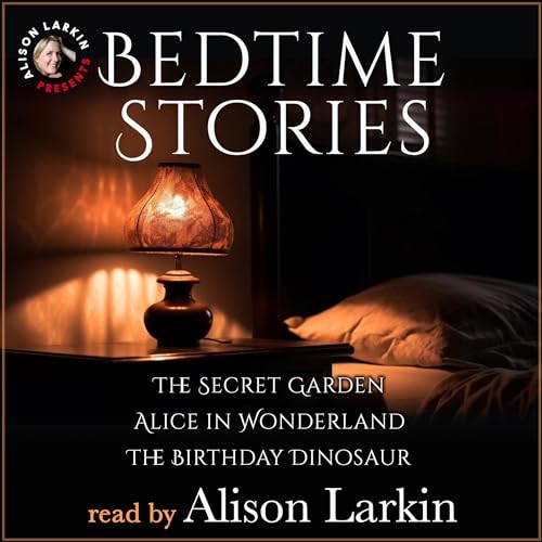 Cover of Alison Larkin Presents Bedtime Stories